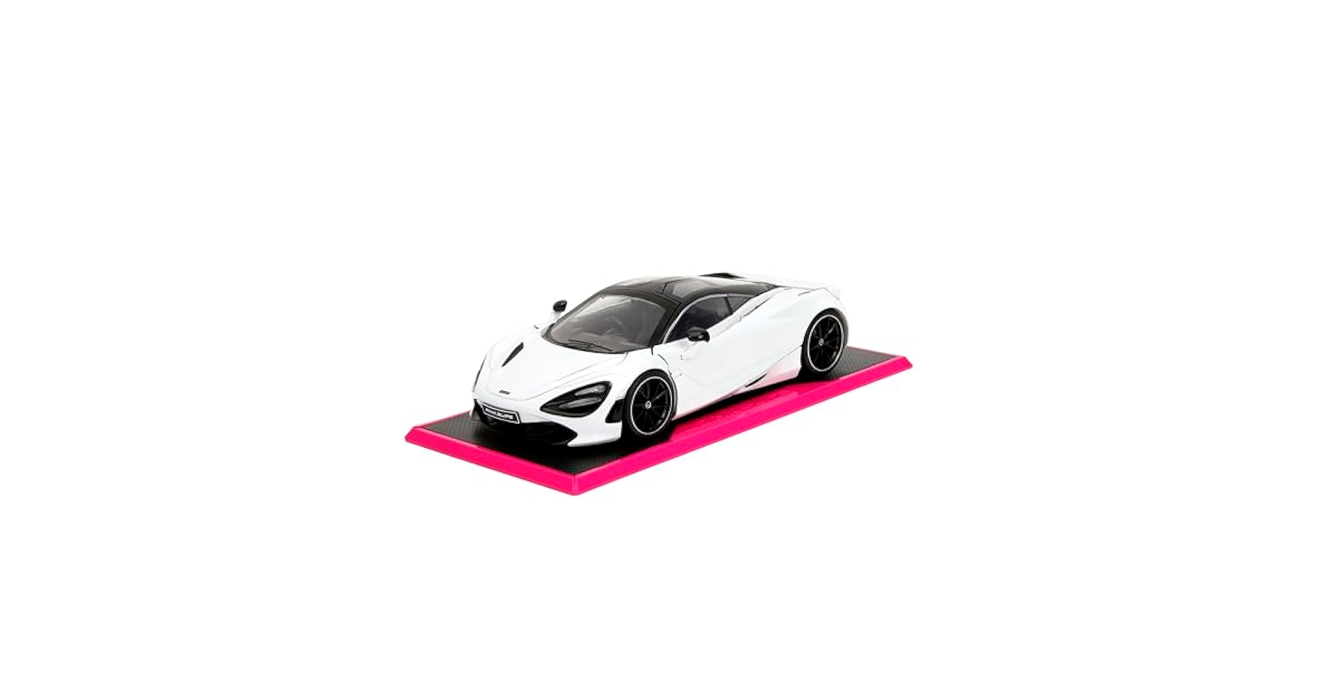 Amazon.com: Pink Slips 1:24 W6 McLaren 720S Die-Cast Car w